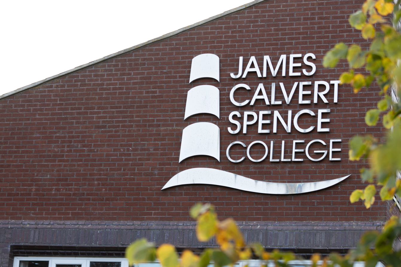 James Calvert Spence college